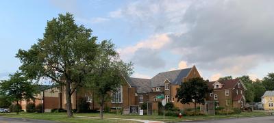 Knox Evangelical Presbyterian Church